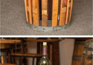 Diy Whiskey Barrel Wine Rack 152 Best Barrels Images On Pinterest Barrel Projects Wine Barrel