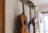 Diy Wooden Guitar Rack Diy Guitar Hanger Simple Secure We Practice so Much More since