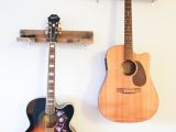 Diy Wooden Guitar Rack Lovely Handcrafted solid Wood Guitar Rack Made Primarily Out Of Old