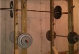 Diy Wooden Squat Rack Randle Taylor Home Built Power Rack