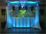 Dj Facade Lighting Dj Facade Dj Facade with Truss Lights Dj Facads Pinterest Dj