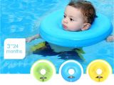 Do I Need A Baby Bathtub Baby Non Inflatable Neck Swim Ring More Safety Swimtrainer