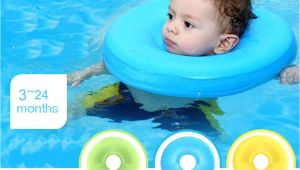 Do I Need A Baby Bathtub Baby Non Inflatable Neck Swim Ring More Safety Swimtrainer