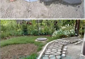 Do It Yourself Garden Art Outstanding Magical Backyard Ideas to Make Your Kids Happy