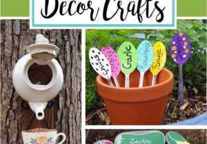 Do It Yourself Garden Art Projects 15 Fabulous Ways to Add A Bit Of Whimsy to Your Garden Learning