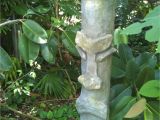 Do It Yourself Garden Art Projects Diy Garden Sculptures Garden Art Polynesian Statue Diy Small