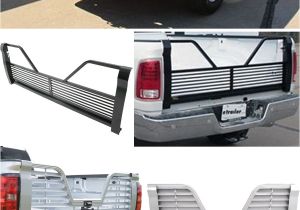 Dodge Ram Headache Rack with Lights Here are the Best Tailgates and Tailgate Accessories for Your Dodge