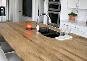 Does Floor and Decor Cut Countertops How to Finish and Protect Wood Counters Around A Sink From Thrifty