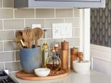 Does Floor and Decor Install Countertops 5 Ways to Style An Ugly Renter S Kitchen Pinterest Rental