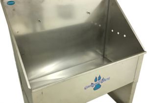 Dog Bathtubs for Sale Groomer S Best Stainless Steel Dog Grooming Bath Tub