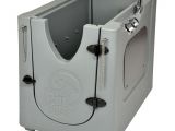 Dog Bathtubs for Sale Home Pet Spa 35 In X 24 7 In Pet Shower and Grooming