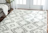 Dog Friendly Rugs Uk Inspired by Moroccan Berber Carpets This Trellis Shag Rug Adds