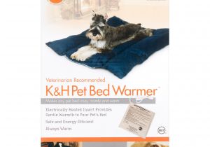 Dog House Heat Lamp Kh Pet Products Pet Bed Warmer Small Beige Walmart Com