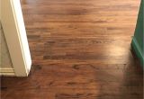 Dog Pee On Hardwood Floors Gorgeous My Newly Refinished Red Oak Hardwood Floors Refinishing