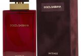 Dolce &amp; Gabbana Light Blue for Her Dolce Gabbana Pour Femme Intense Eau De Parfum Spray 3 3 Oz Buy