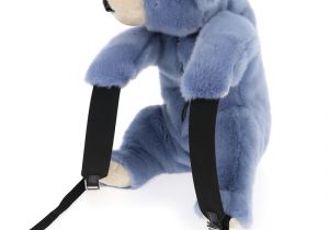 Dolce &amp; Gabbana Light Blue for Her Dolce Gabbana Teddy Bear Backpack Oluxury