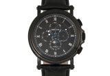 Dolce &amp; Gabbana Light Blue for Her Heritor Kingsley Automatic Black Dial Mens Watch Hr4810 Heritor