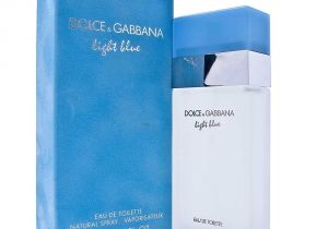 Dolce &amp; Gabbana Light Blue for Her Kilimall Dolce Gabbana Light Blue Women Perfume 9164