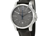 Dolce &amp; Gabbana Light Blue for Her Maurice Lacroix Pontos Date Grey Dial Mens Watch Pt6148 Ss001 230