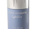 Dolce and Gabbana Light Blue Gift Set Amazon Com D G Light Blue by Dolce Gabbana for Men Deodorant