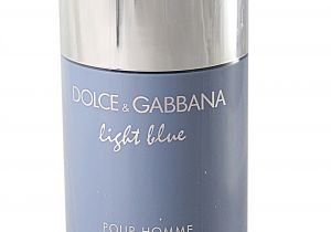Dolce and Gabbana Light Blue Gift Set Amazon Com D G Light Blue by Dolce Gabbana for Men Deodorant