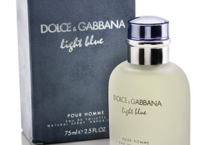 Dolce and Gabbana Light Blue Gift Set Amazon Com Light Blue for Men Dolce Gabbana 2 5 Fl Oz Eau De