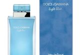Dolce and Gabbana Light Blue Gift Set Dolce Gabbana Light Blue Eau Intense Eau De Parfum Spray