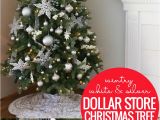 Dollar General Christmas Decorations 2017 Dollar Store Christmas Tree Home Design Ideas