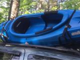 Double Kayak Roof Rack Costco How to Secure A Kayak On Car or Suv Using J Bar Roof Rack Youtube