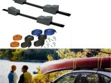 Double Kayak Roof Rack for Car Car Racks 114254 Sportrack Universal Water Sports Carrier Kayak