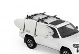 Double Kayak Roof Rack for Car Demo Showdown Side Loading Sup and Kayak Carrier Modula Racks