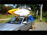 Double Kayak Roof Rack for Car Pvc Dual Kayak Roof Rack for 50 Getting In Shape Pinterest