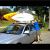 Double Kayak Roof Rack for Car Pvc Dual Kayak Roof Rack for 50 Getting In Shape Pinterest
