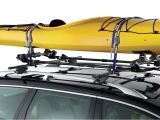 Double Kayak Roof Rack Thule Thule Slipstream Kayak Carrier