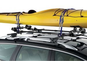 Double Kayak Roof Rack Thule Thule Slipstream Kayak Carrier