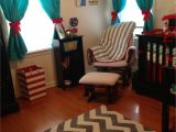 Dr Seuss area Rugs Dr Seuss Nursery I Was Going to Do Gray Chevron and Yellow but A