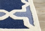 Dr Seuss area Rugs Martins Dark Blue Ivory area Rug Blue Rugs and area Rugs