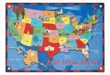 Dr Seuss Classroom Rug Read Across Americaa Classroom Rug Pinterest