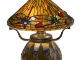 Dragonfly Stained Glass Lamps for Sale Important and Rare Leaded Stained Glass Mosaic Bronze Dragonfly
