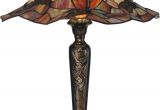 Dragonfly Stained Glass Lamps for Sale Tiffany Dragonfly Lamp Home Let there Be Light Pinterest