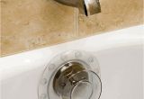Drain Cover In Bathtub Bathtub Overflow Drain Cover Repairing — the Decoras