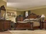 Dream World Furniture Old World King Bedroom Group by A R T Furniture Inc Bathroom