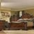 Dream World Furniture Old World King Bedroom Group by A R T Furniture Inc Bathroom