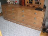 Drexel Furniture Company 1957 John Van Koert Casa Del sol by Drexel Dresser Antiques
