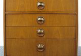 Drexel Furniture Company Drexel Mahogany Tall Dresser sold Items Adverts Vintage Modern