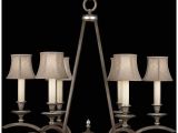 Driftwood Light Fixture Fine Art Lamps 806640 Villa Vista 1 Tier Chandelier Lighting 6