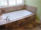 Drop In Bathtub Designs Drop In Tub What is the Size Of the Tub Deck