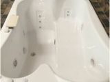 Drop In Center Drain Bathtub Carver Tubs Tpl7248 72" by 48" Drop In Center Drain 12