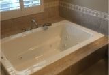 Drop In Jetted Bathtub Drop In Jetted Tub W Moen Eva Roman Tub Spout & Sprayer