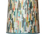 Drum Lamp Shades Bed Bath and Beyond Medium Drum Lamp Shade In Papers Sh810p Pa by Ugone and Thomas